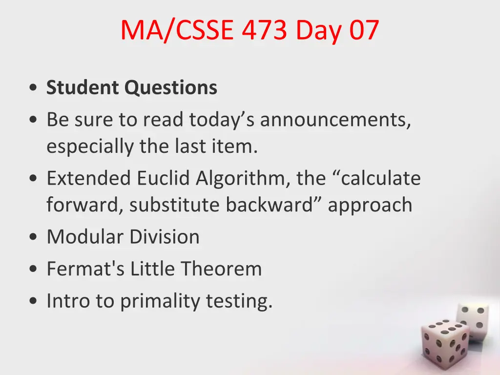 ma csse 473 day 07 1