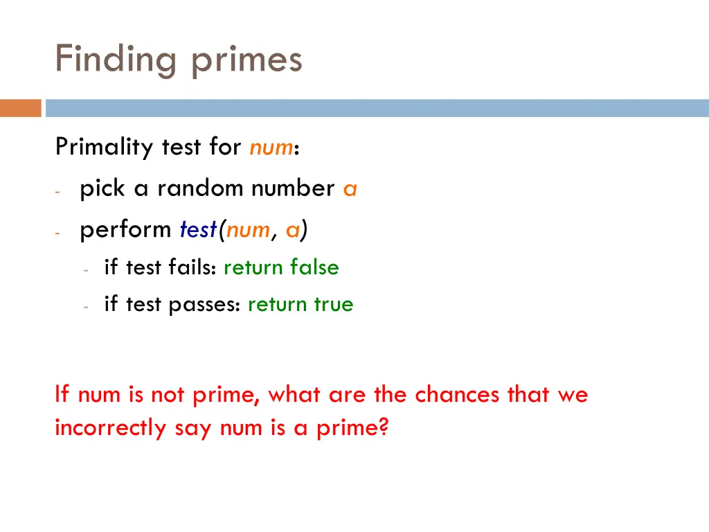finding primes 4