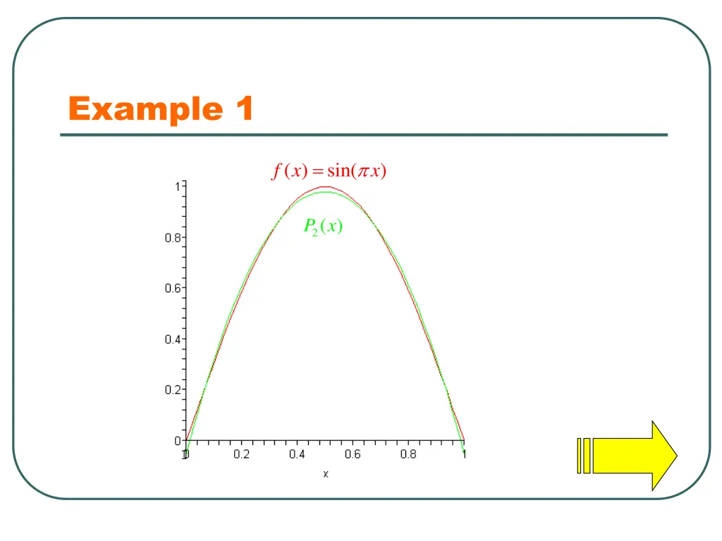 example 1 1