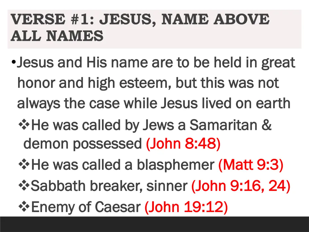verse 1 jesus name above all names 3