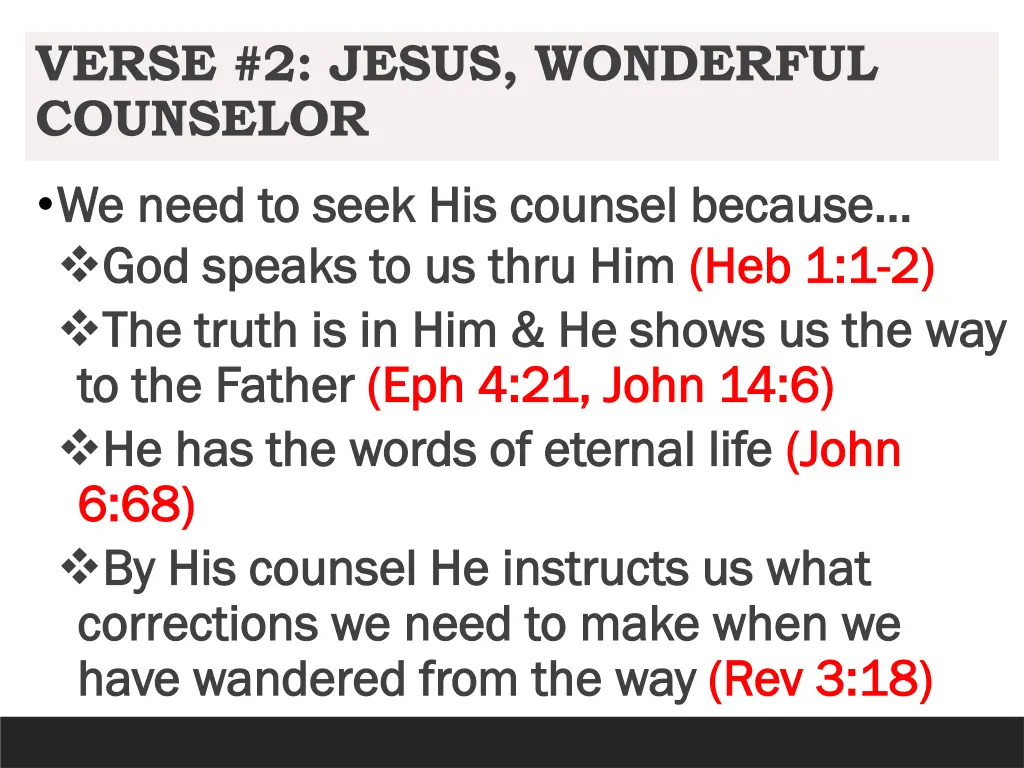 verse 2 jesus wonderful counselor 1