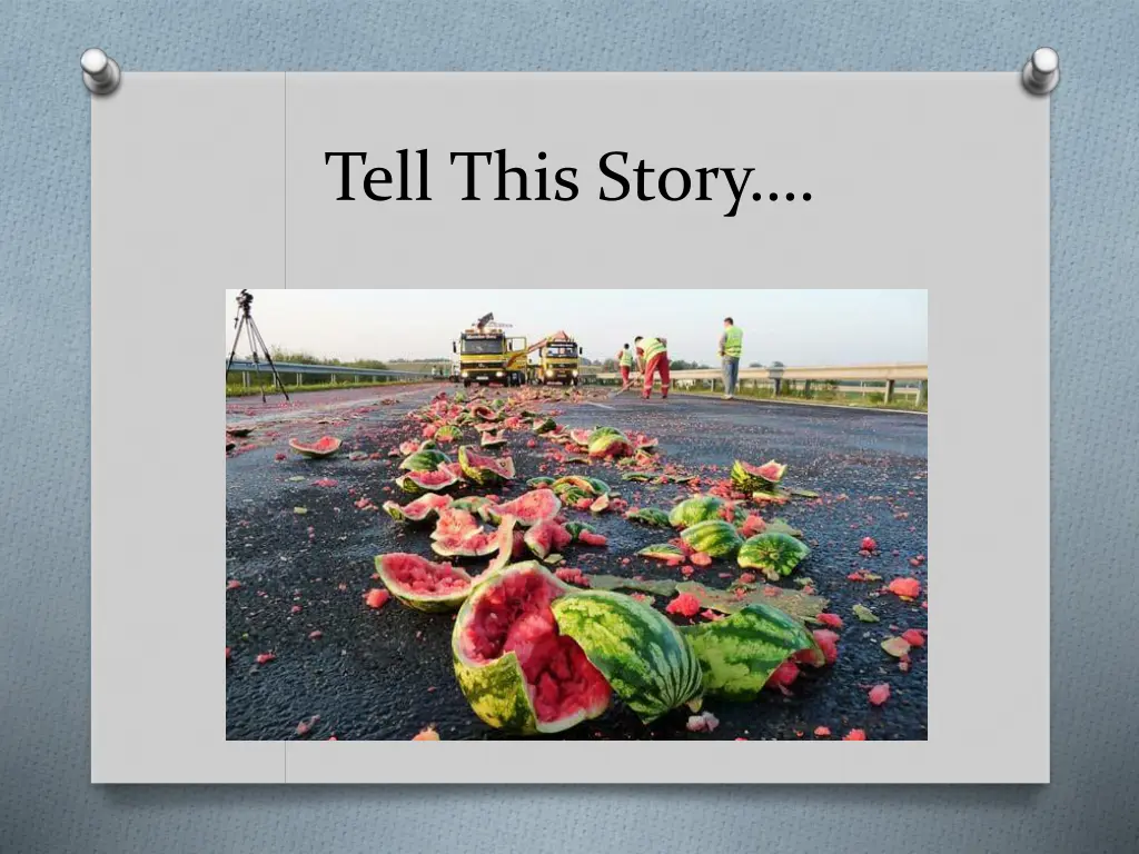 tell this story