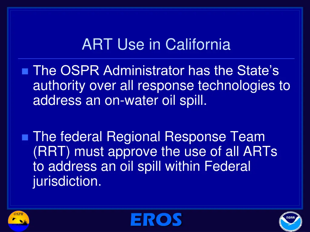 art use in california