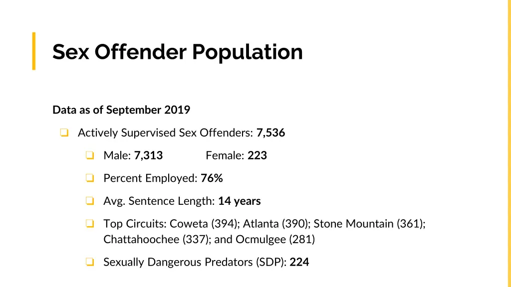 sex offender population 1
