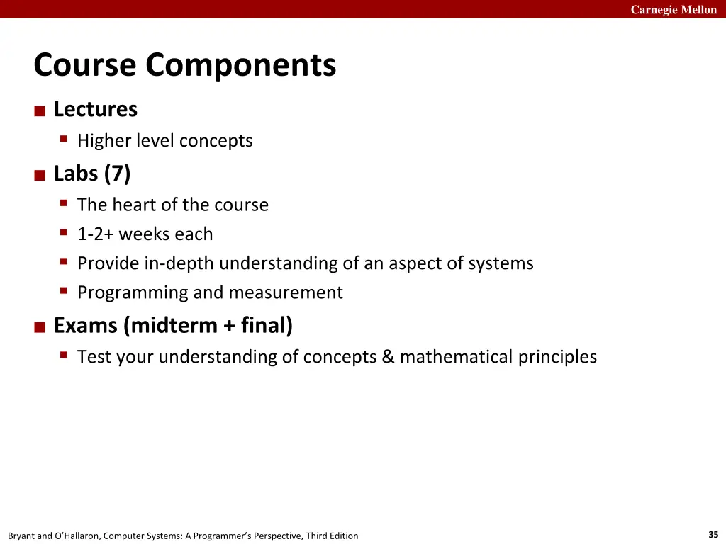 carnegie mellon 33