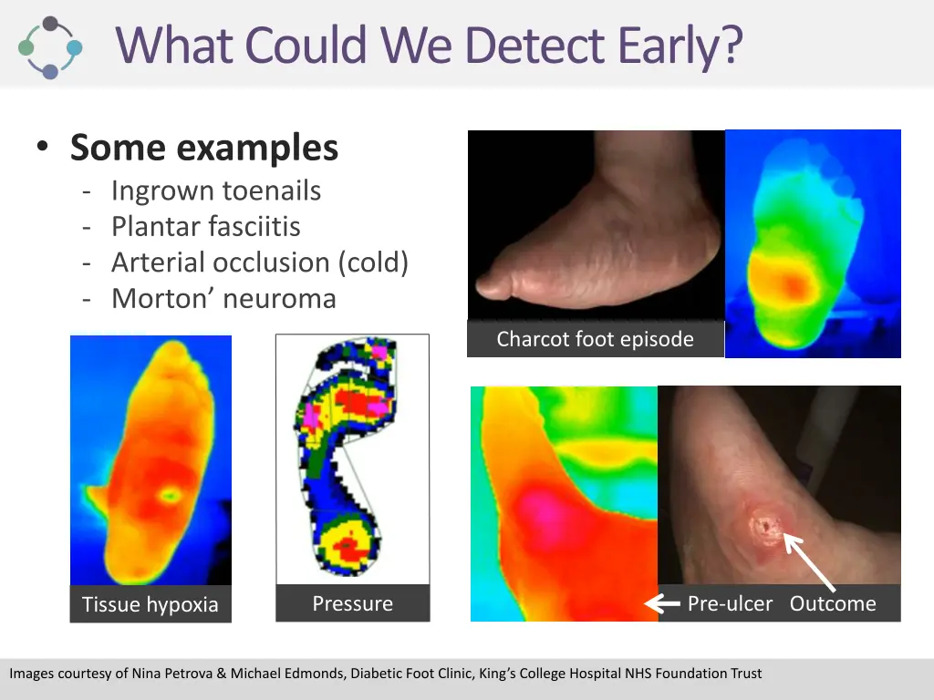 what could we detect early