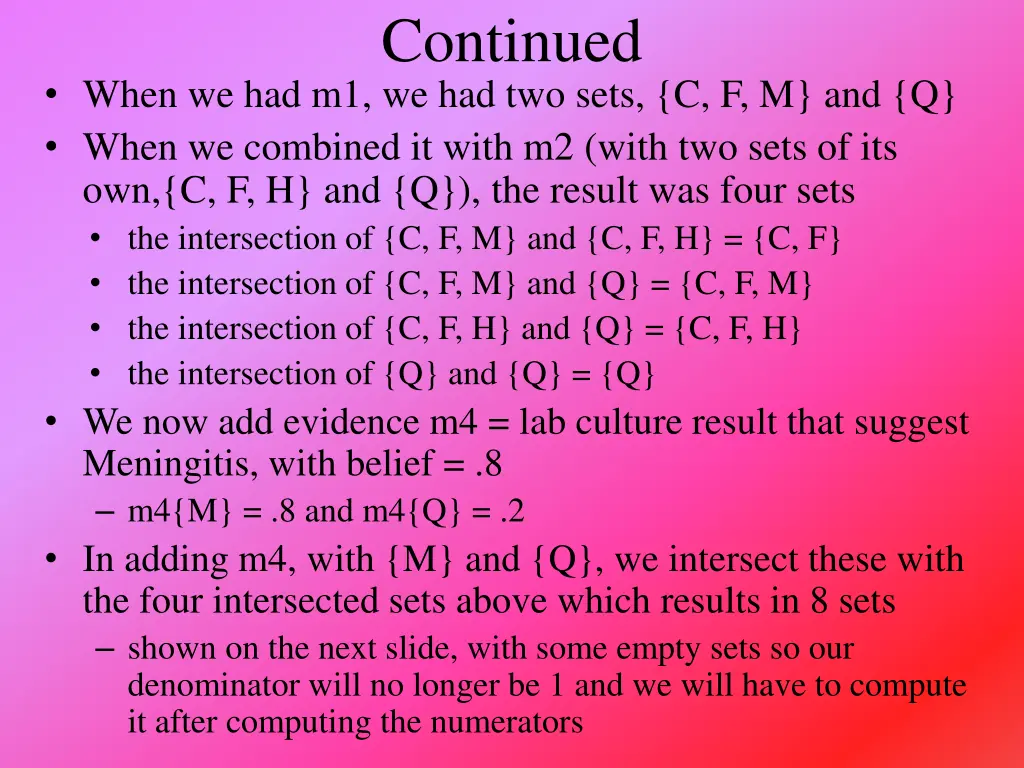 continued 2