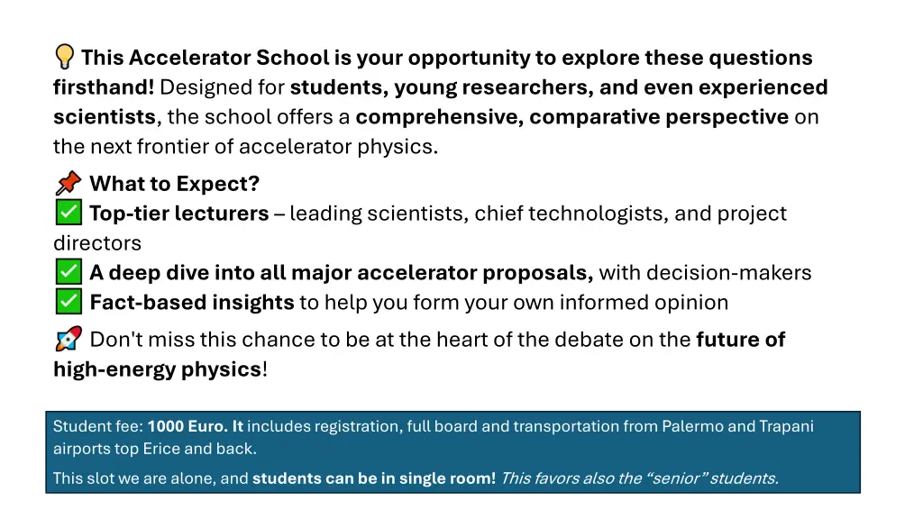 this accelerator school is your opportunity