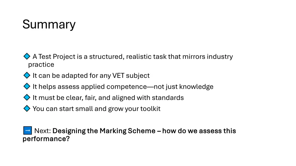 summary 1