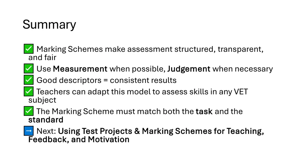 summary 2