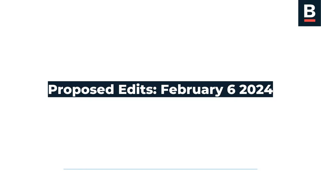 proposed edits february 6 2024