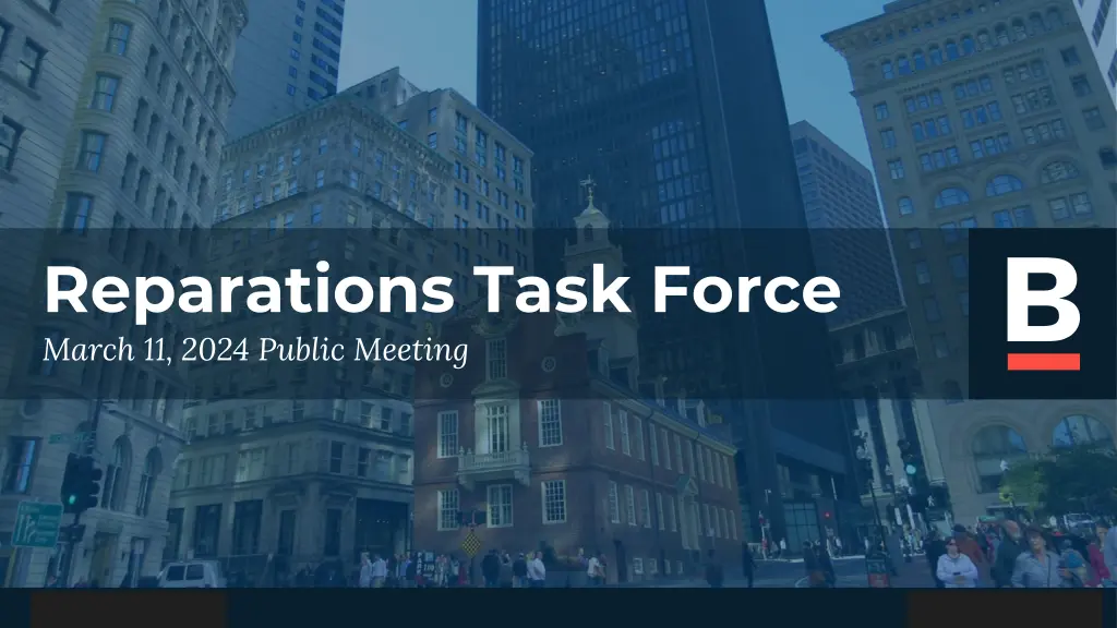reparations task force march 11 2024 public