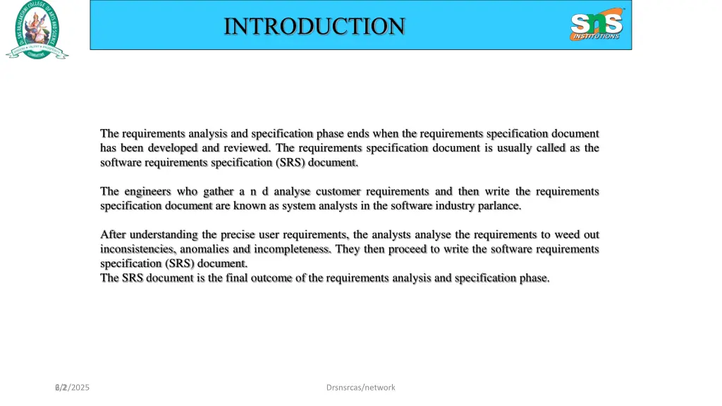 introduction