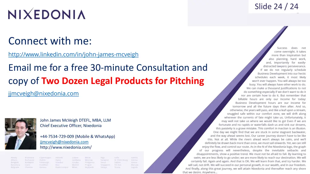 slide 24 24