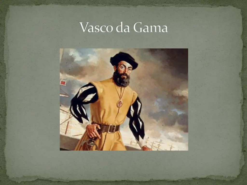 vasco da gama