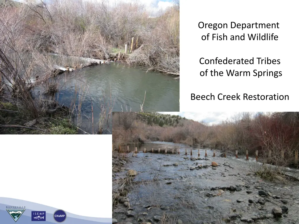 oregon department of fish and wildlife