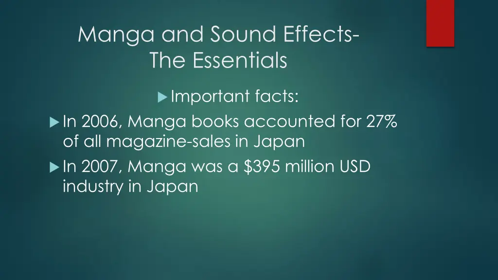 manga and sound effects the essentials 3