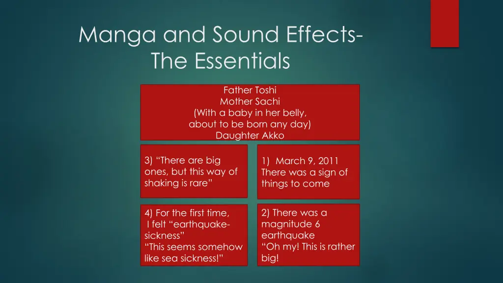 manga and sound effects the essentials 5