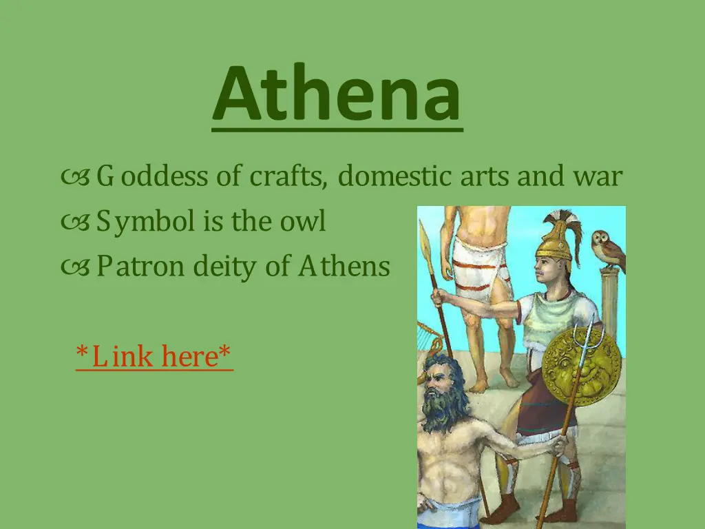athena