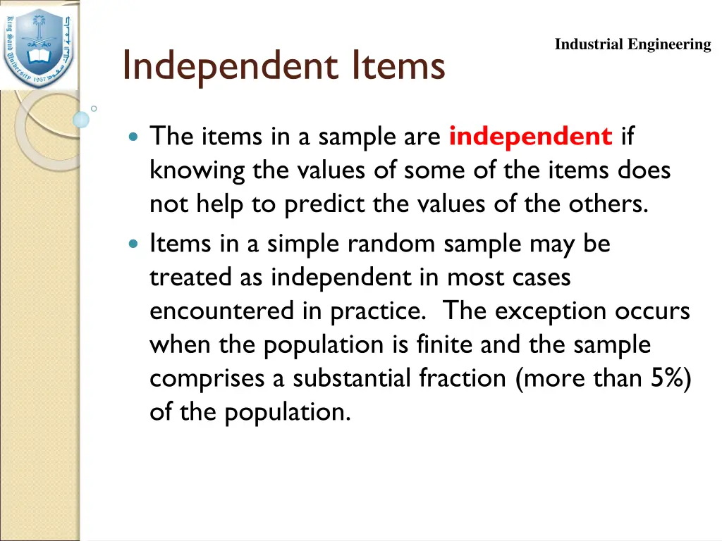industrial engineering 19