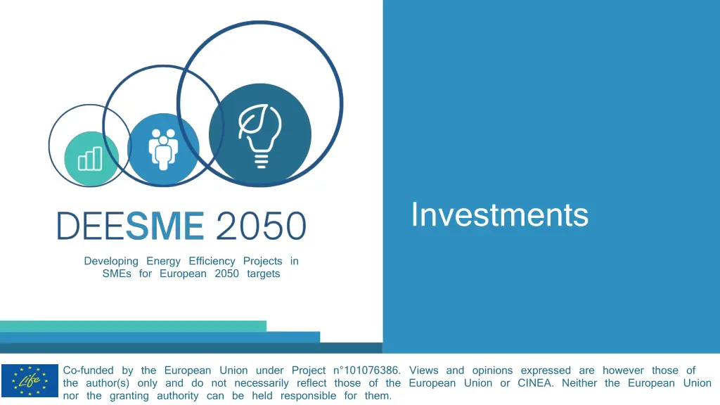 investments