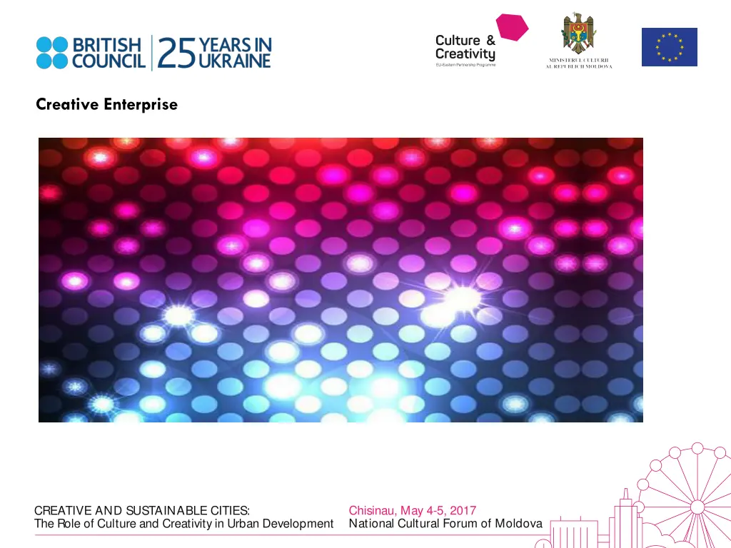 creative enterprise
