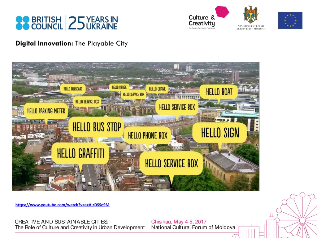 digital innovation the playable city