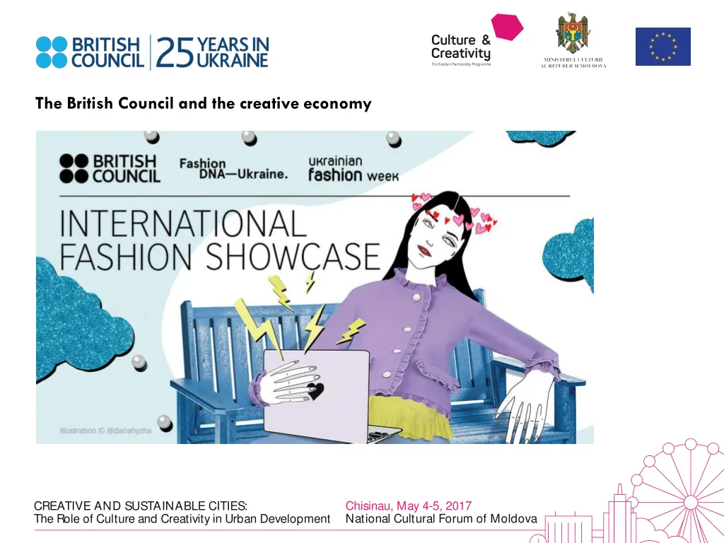the british council and the creative economy
