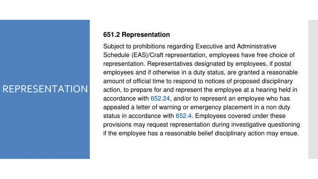 651 2 representation