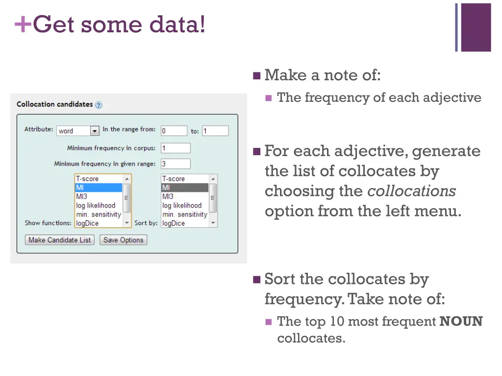 get some data 1