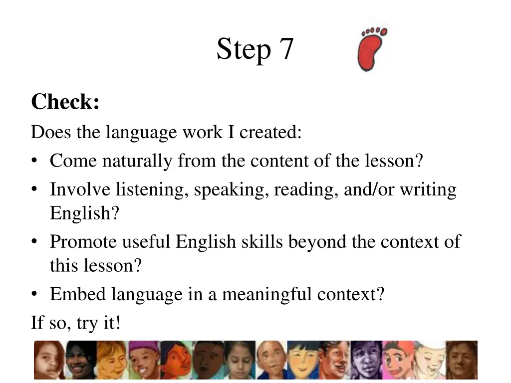 step 7