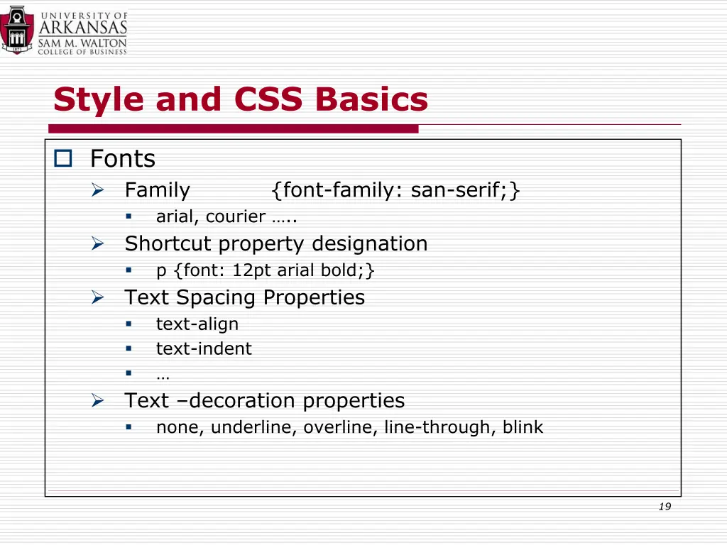 style and css basics 17