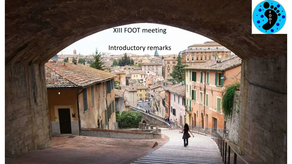 xiii foot meeting