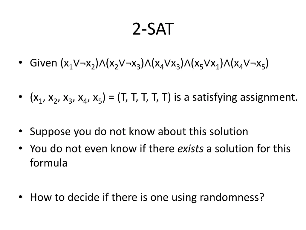 2 sat