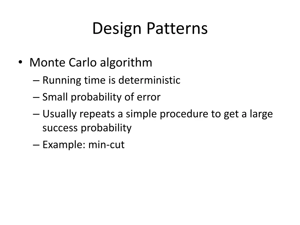 design patterns 1