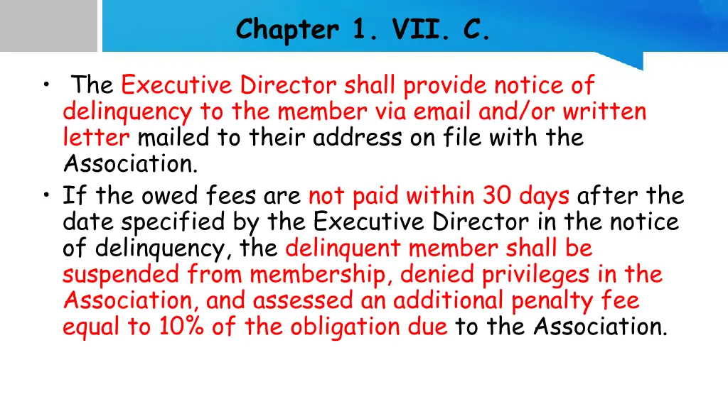chapter 1 vii c