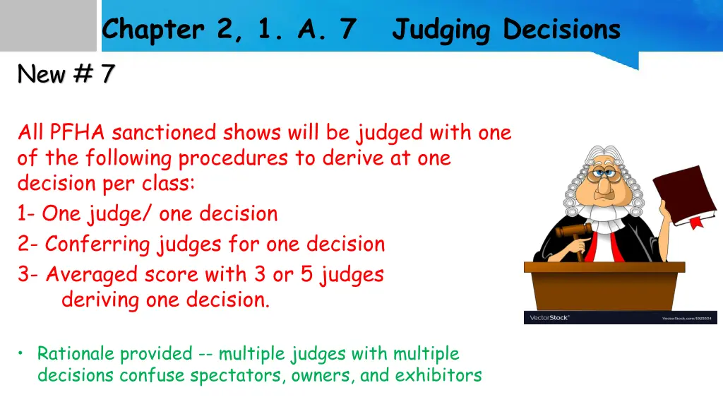 chapter 2 1 a 7 judging decisions new 7