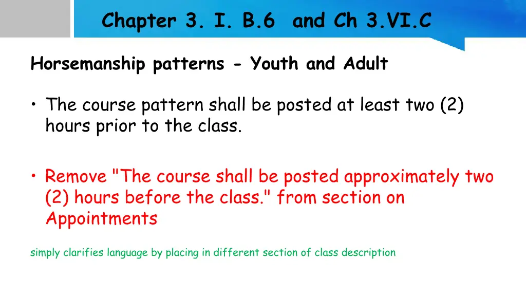 chapter 3 i b 6 and ch 3 vi c
