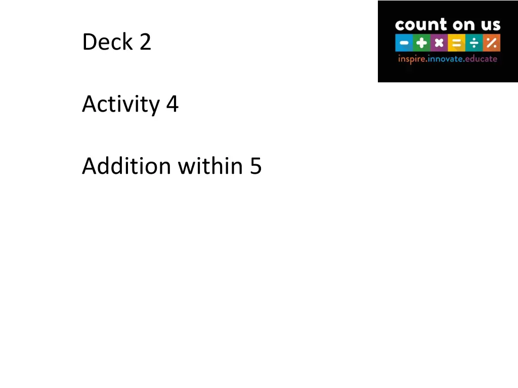 deck 2