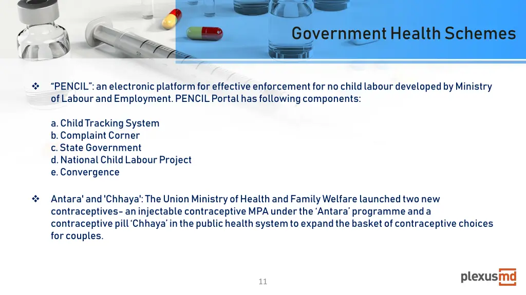 government health schemes 2