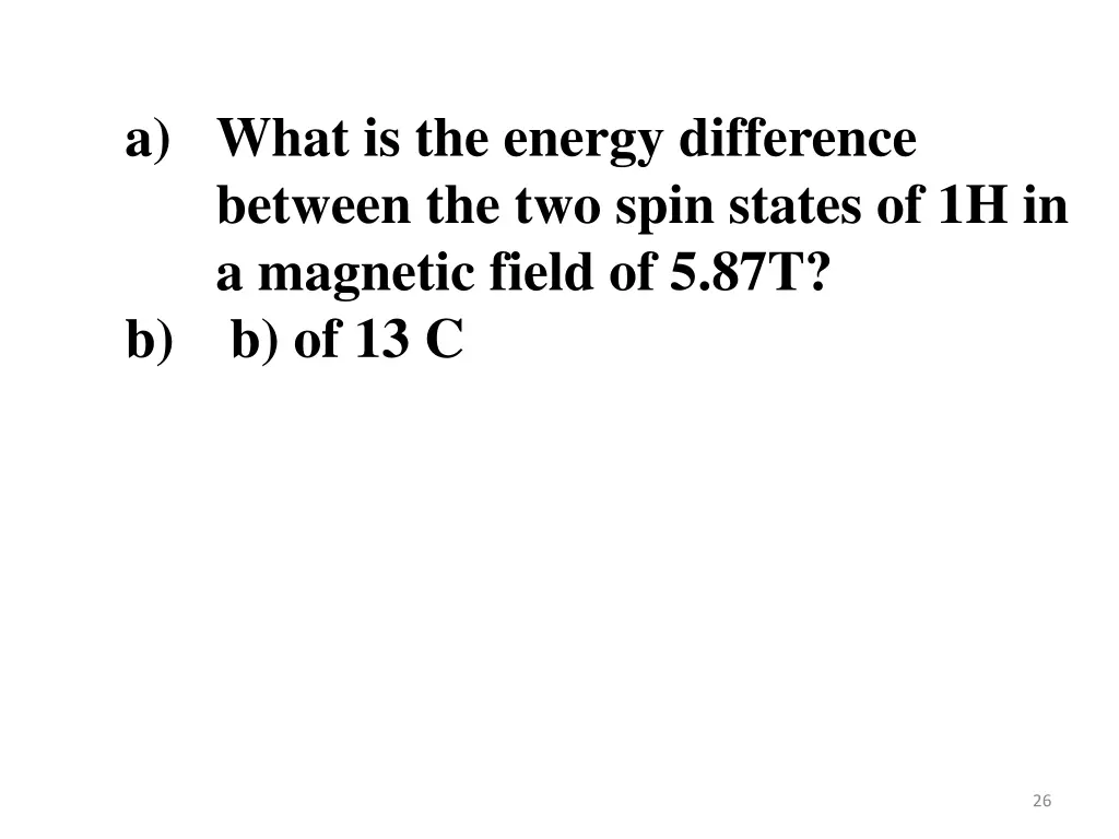 a what is the energy difference between