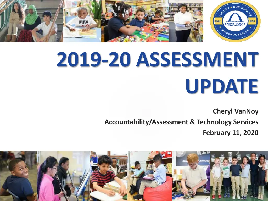 2019 20 assessment