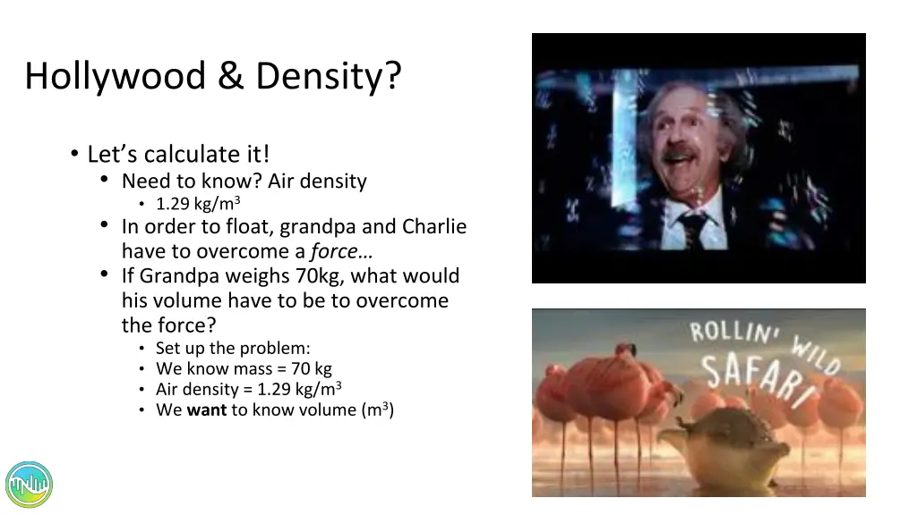 hollywood density 1