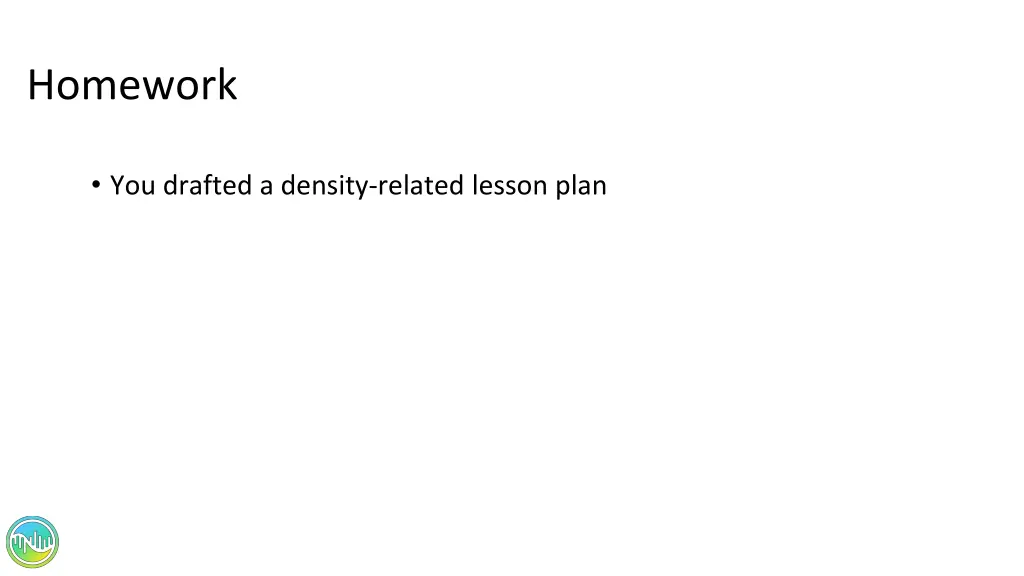homework