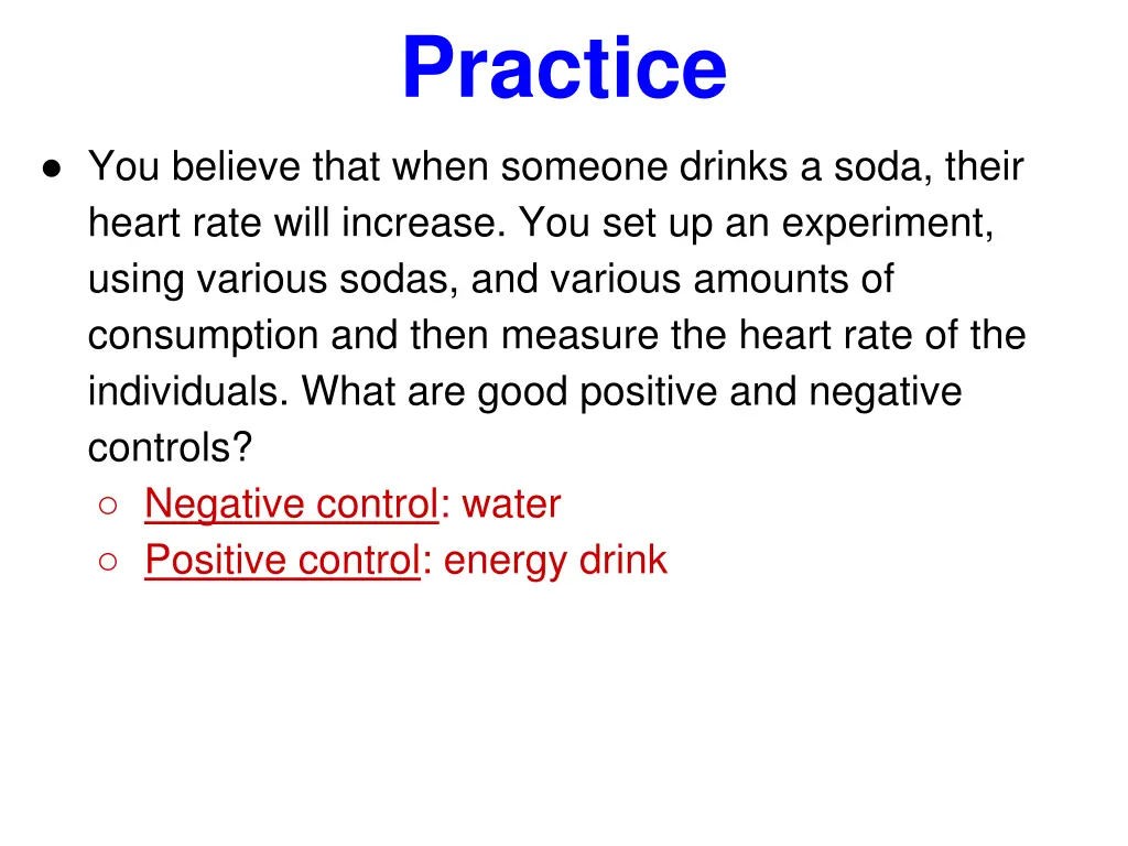 practice 5