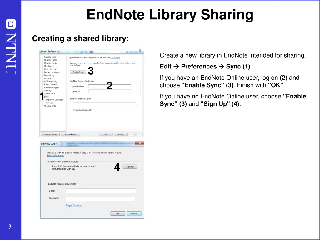 endnote library sharing 1