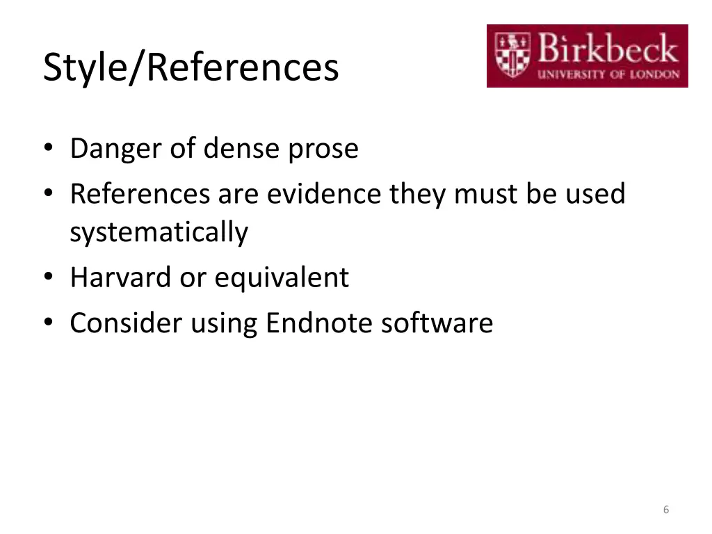 birkbeck university of london 4