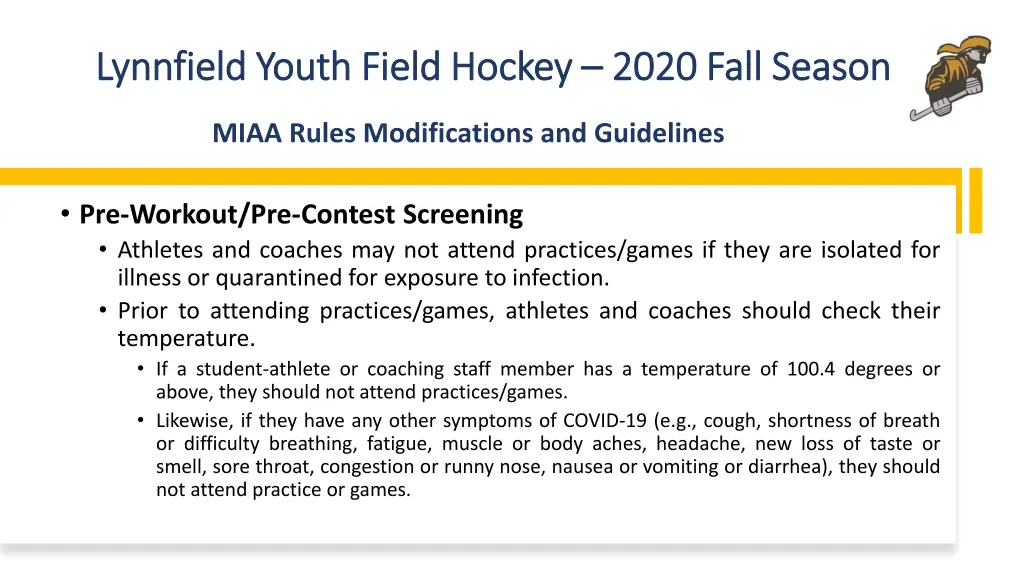 lynnfield youth field hockey lynnfield youth