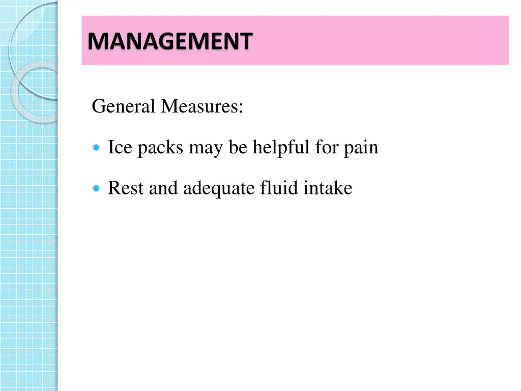 management