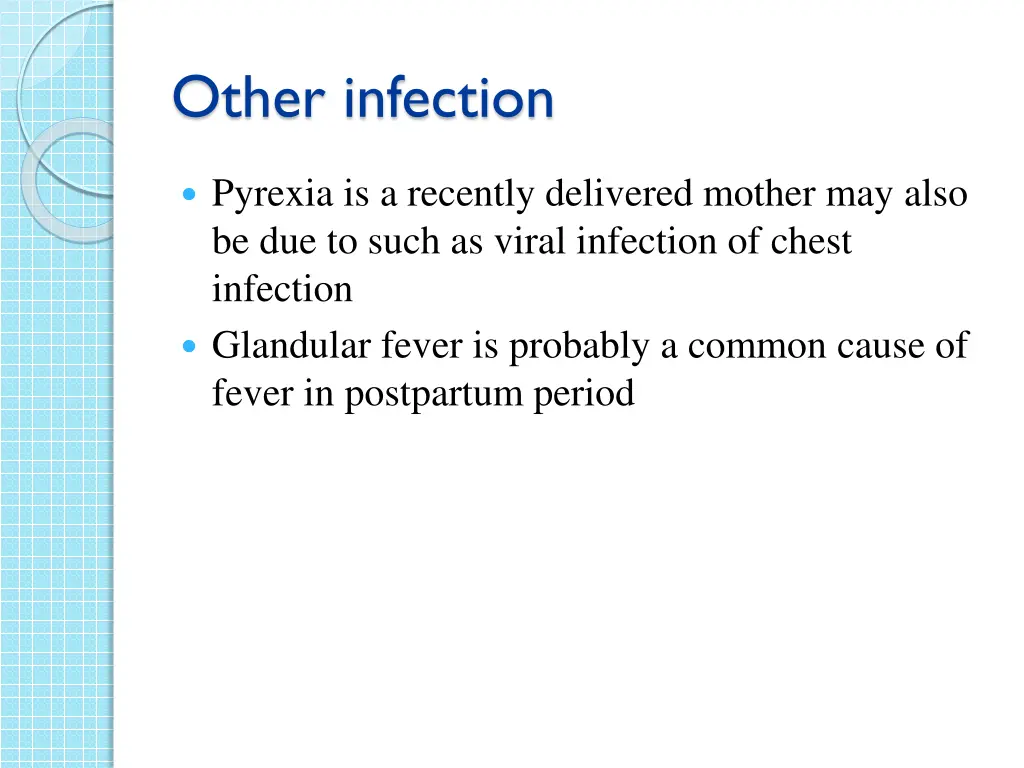 other infection